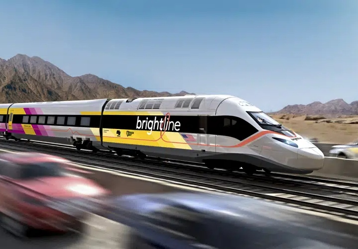Bullet Train