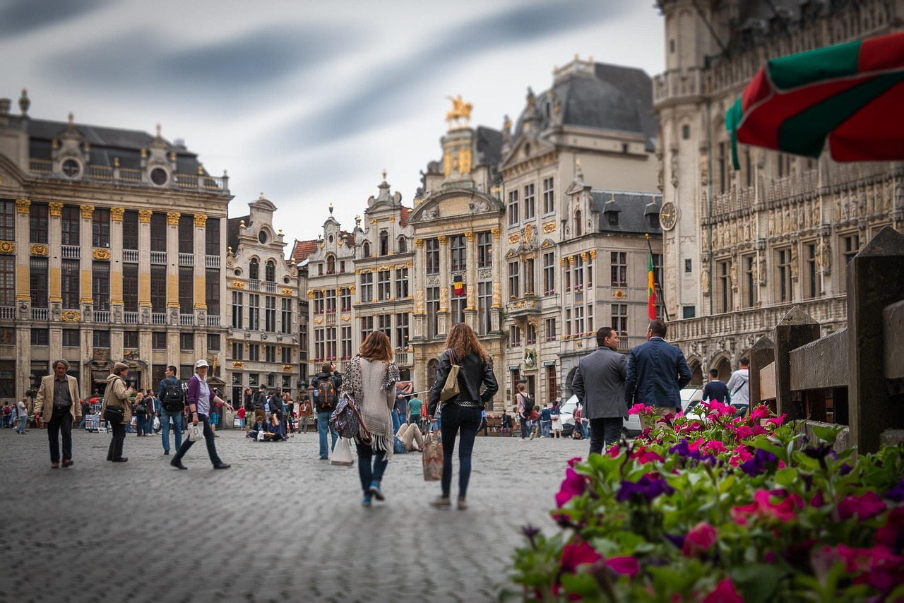 European cities
