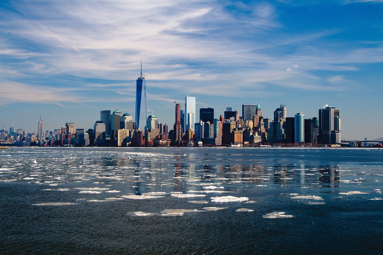 U.S. cities