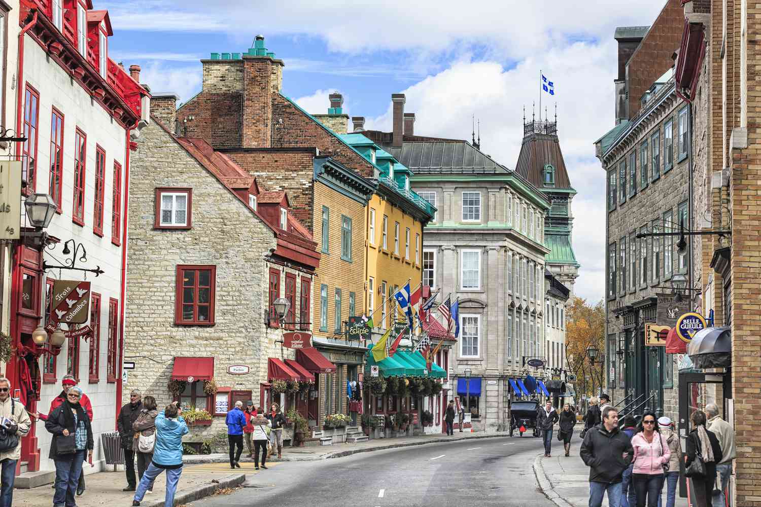 Canada US