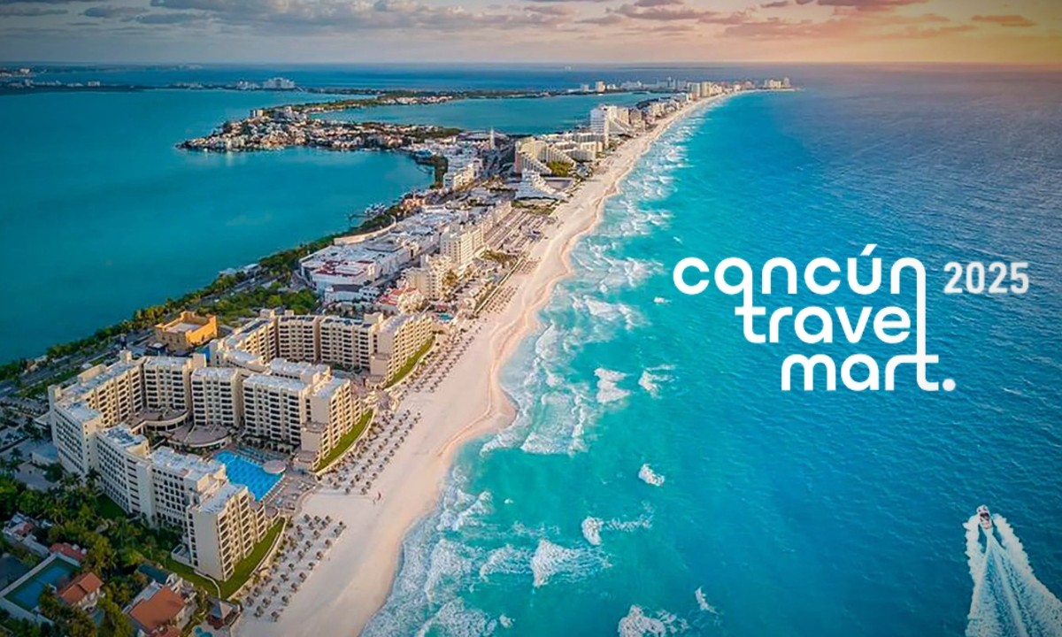 Cancun Travel Mart 2025