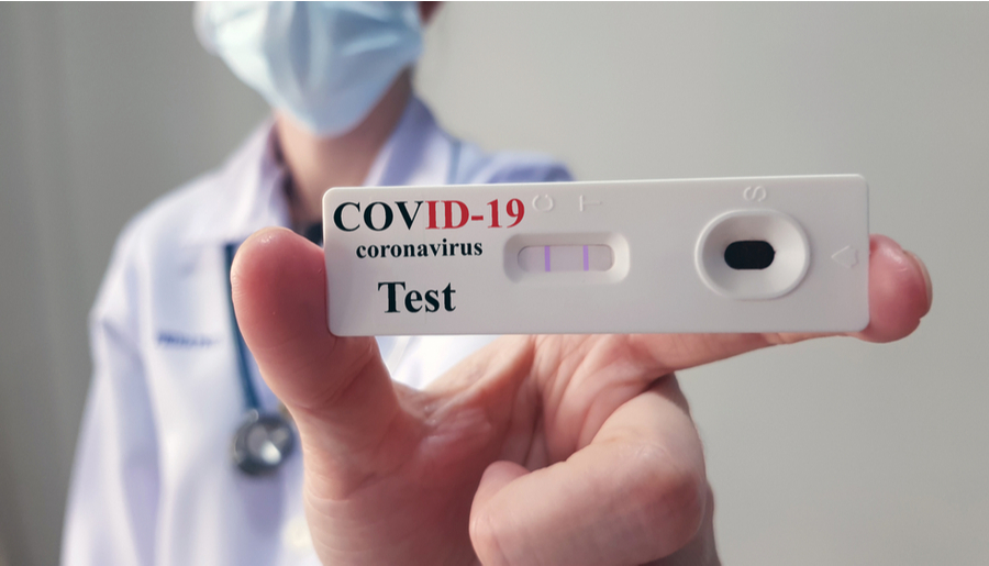 covid tests