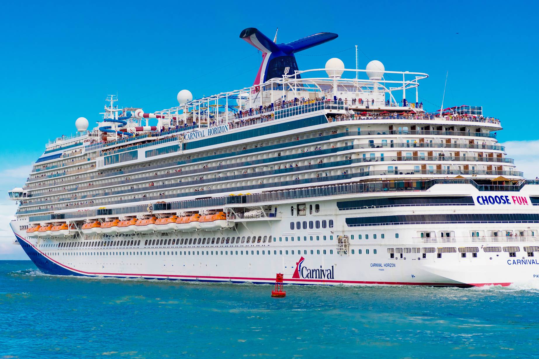 Carnival Horizon