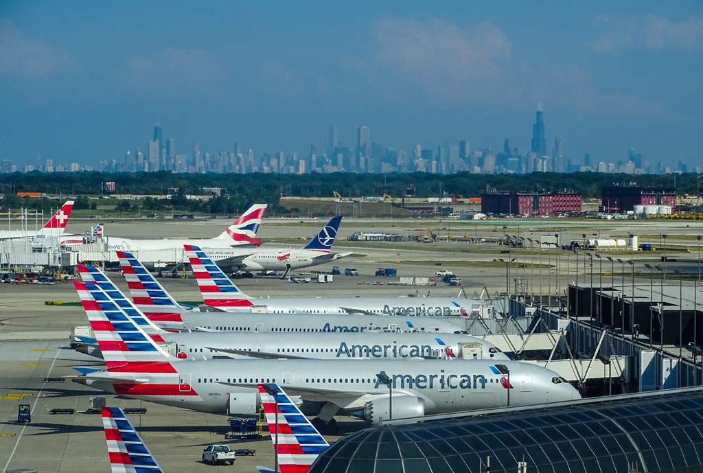 airports