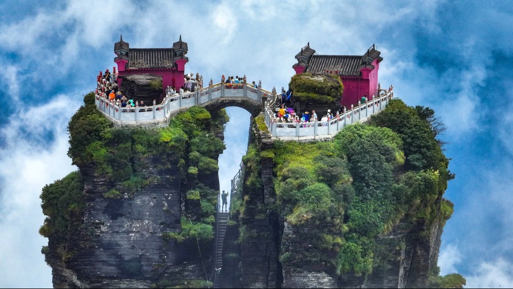 China