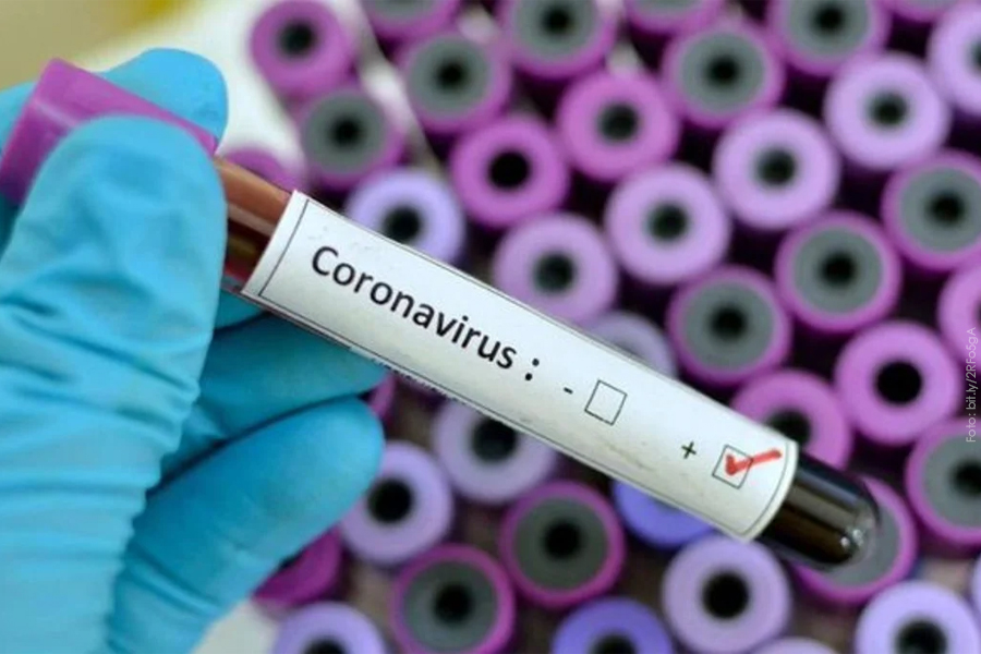 coronavirus marker