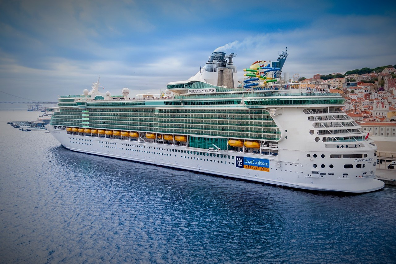 Корабль Symphony of the Seas