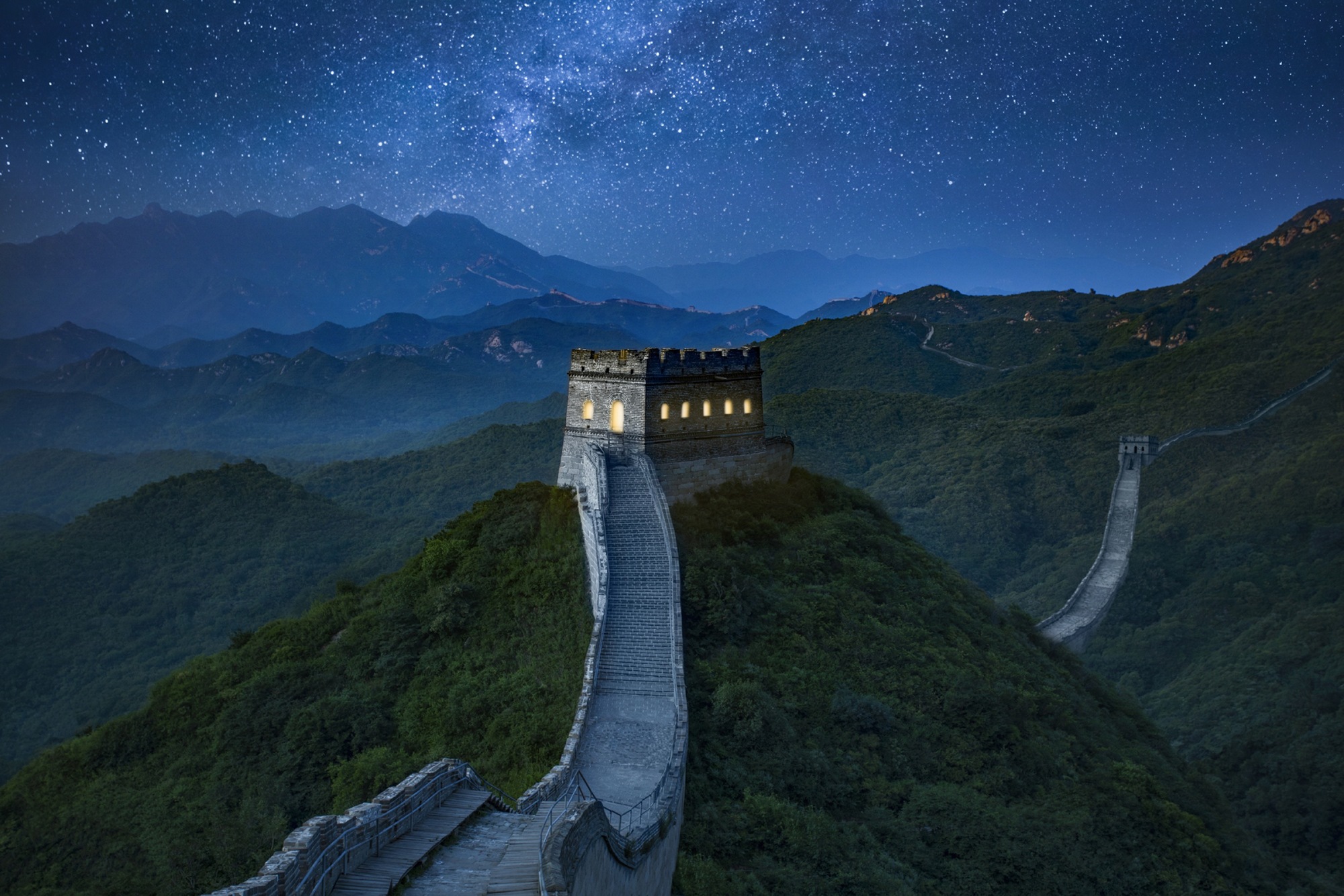 The Great Wall of China
