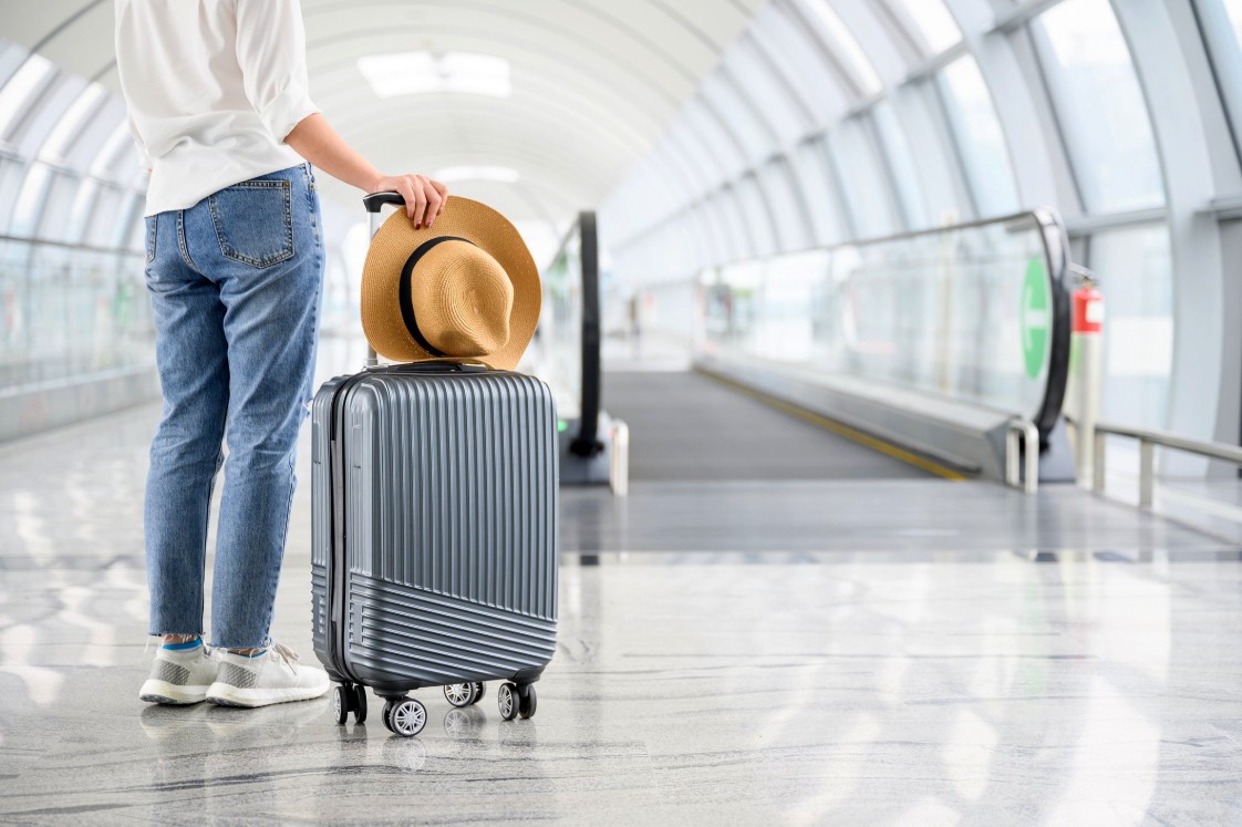 hand luggage