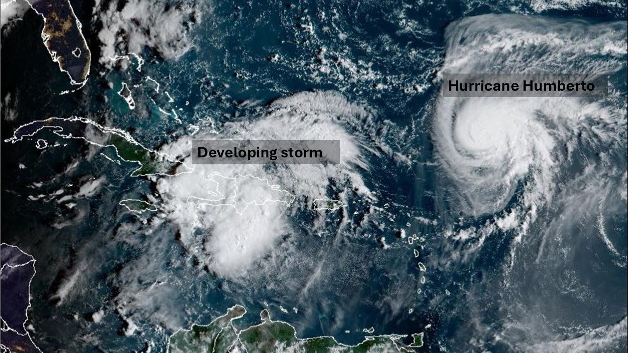hurricane Humberto