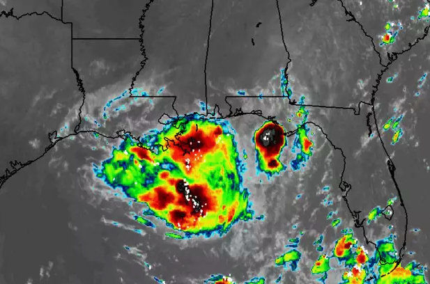 Invest 93L