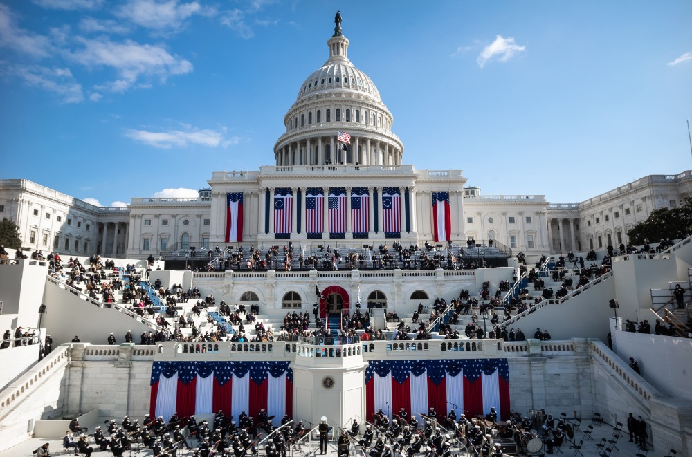 Inauguration Day