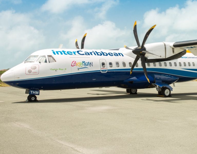 interCaribbean Airways