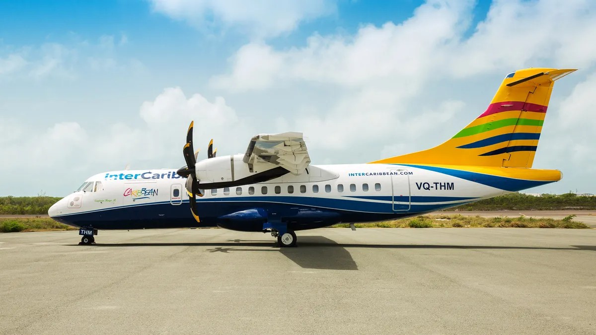 interCaribbean Airways