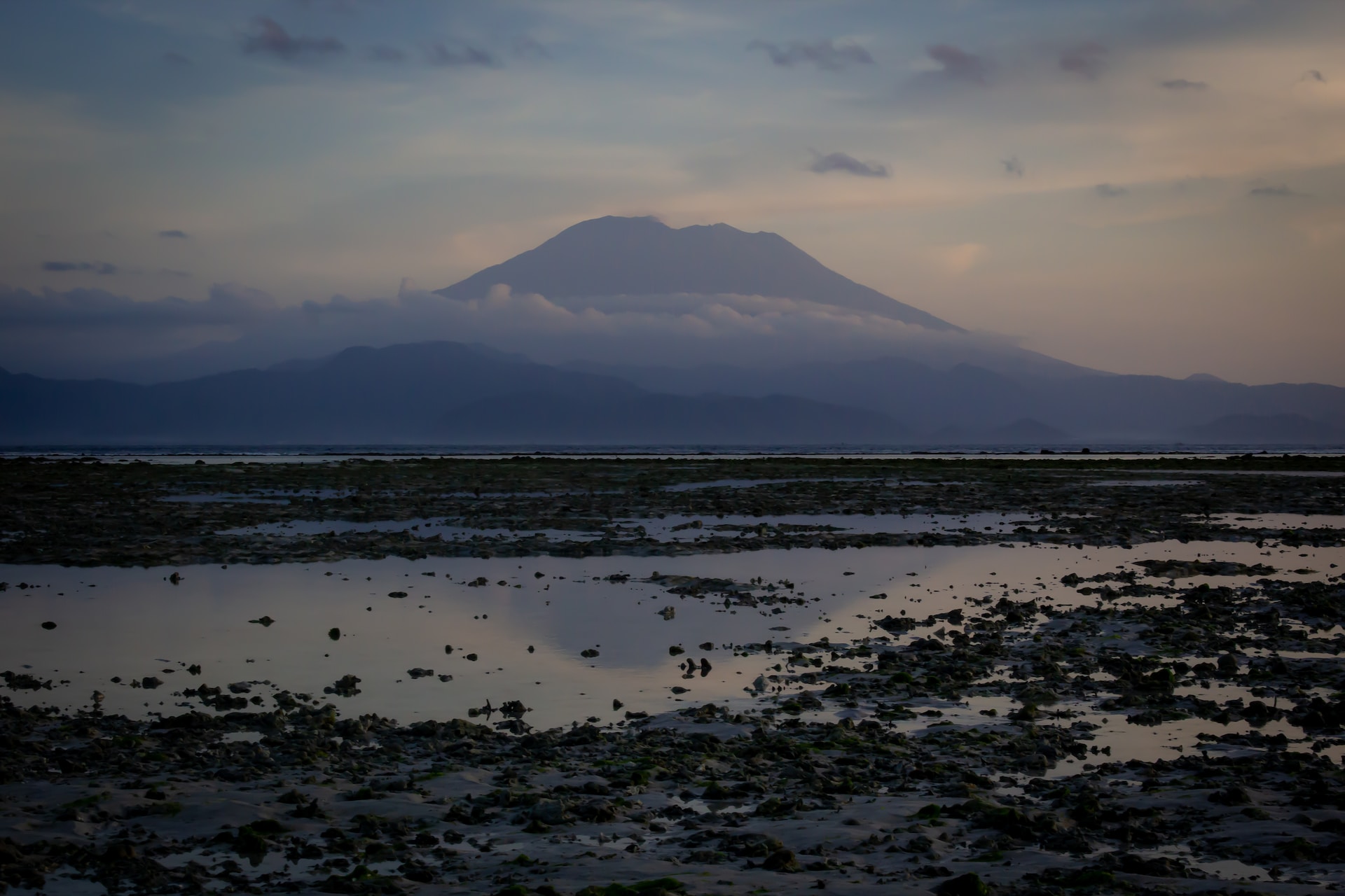 Russian Tourist Deported From Bali Over Photo On Sacred Mountain