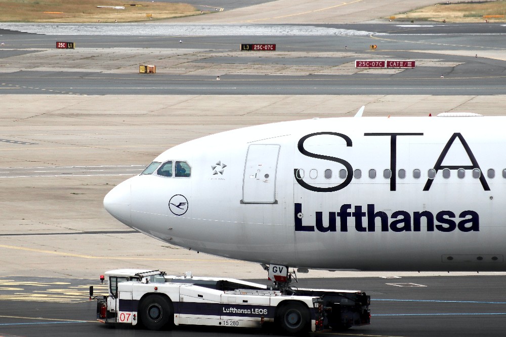 Lufthansa