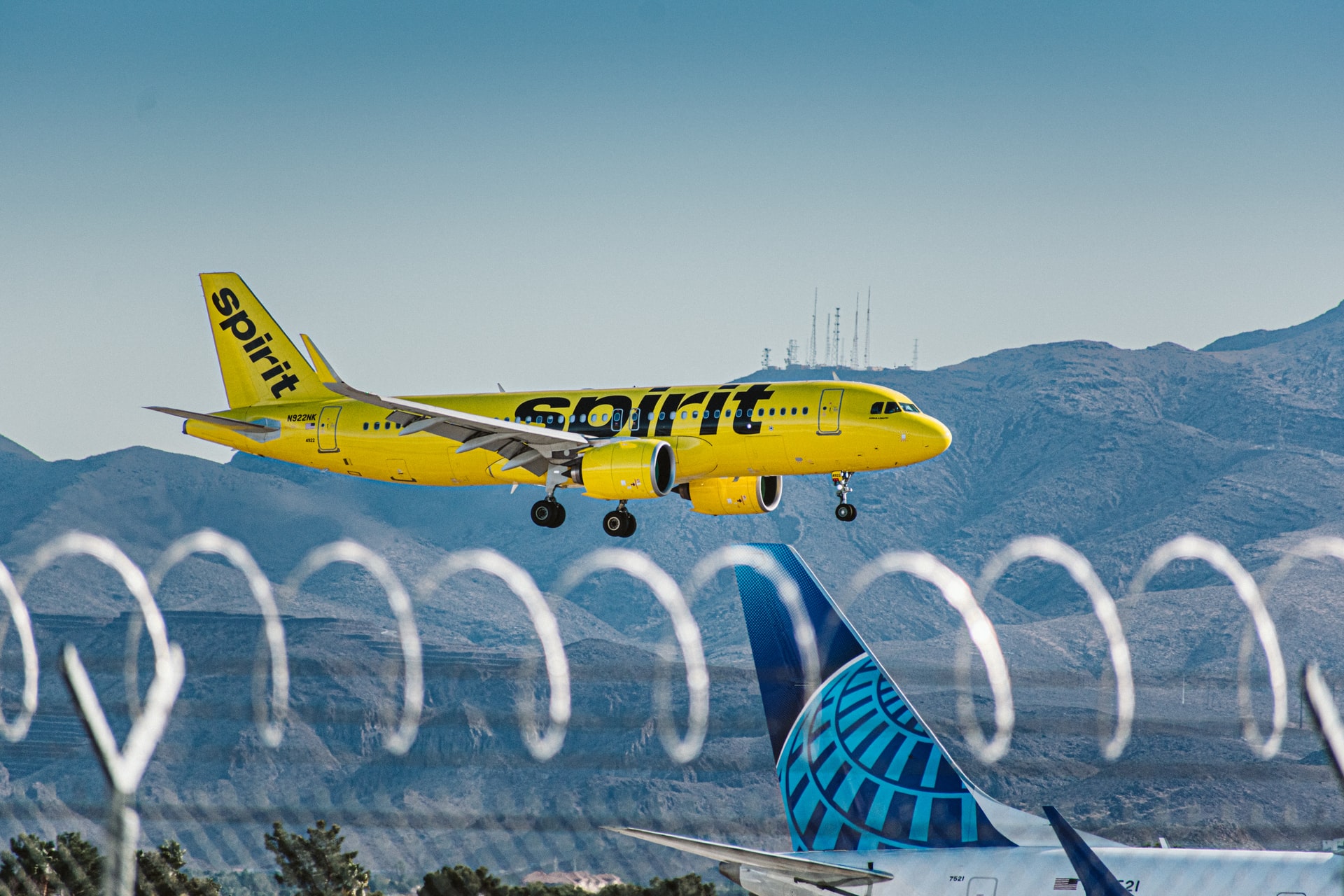 Spirit Airlines