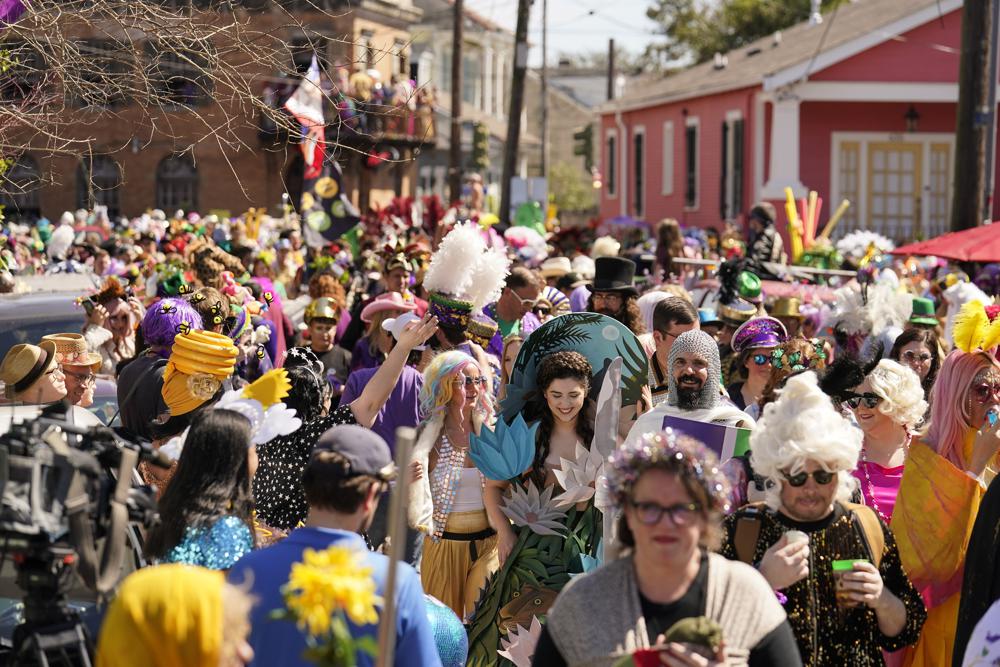 Mardi Gras