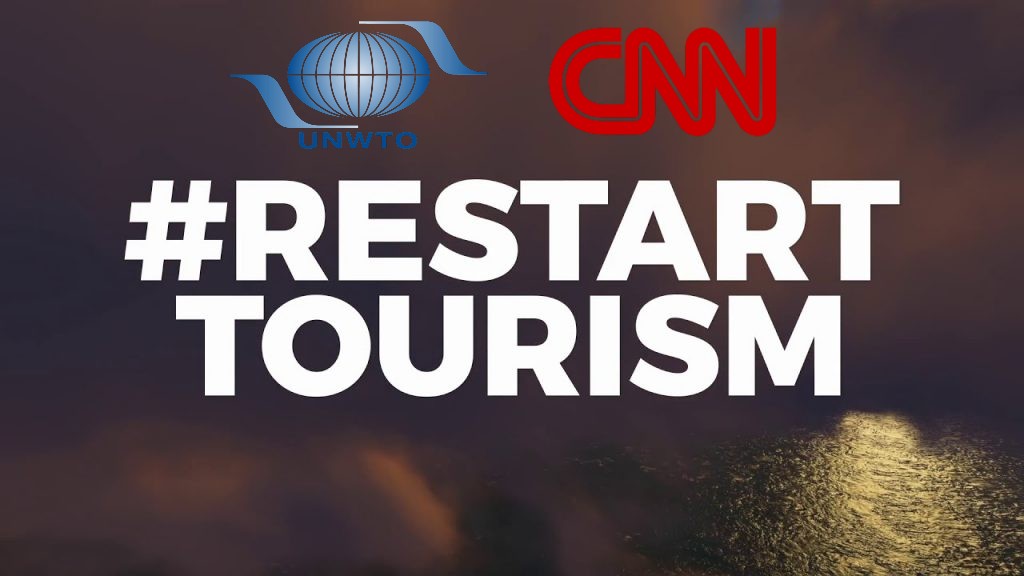 RestartTourism UNWTO CNN