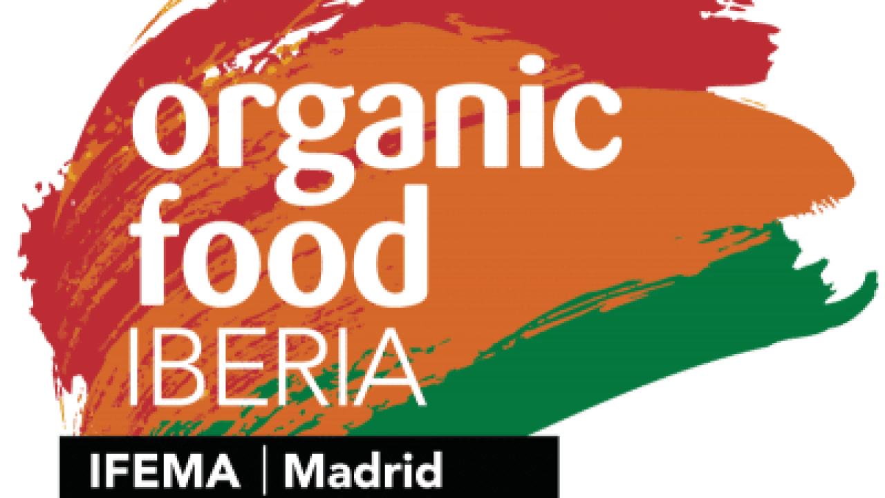 Organic Food Iberia poster