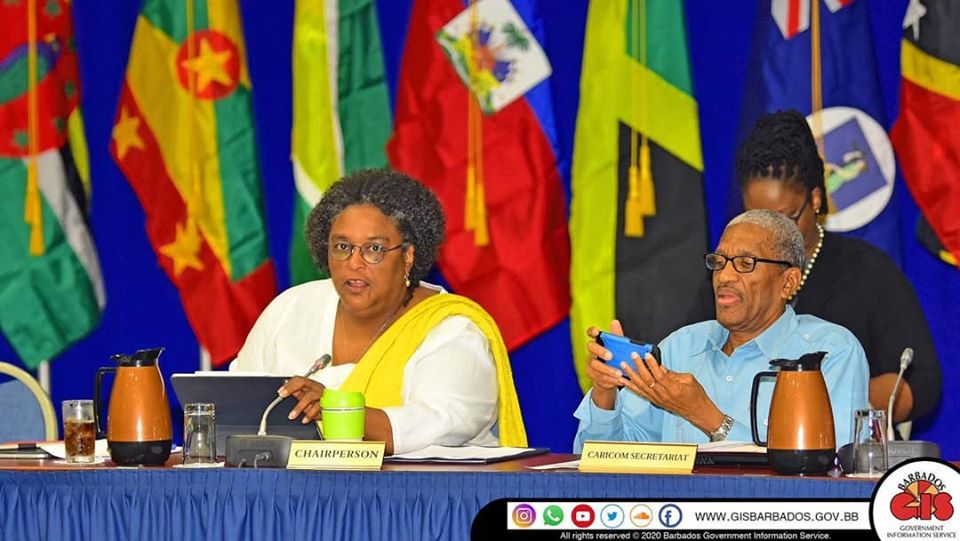 CARICOM Meeting