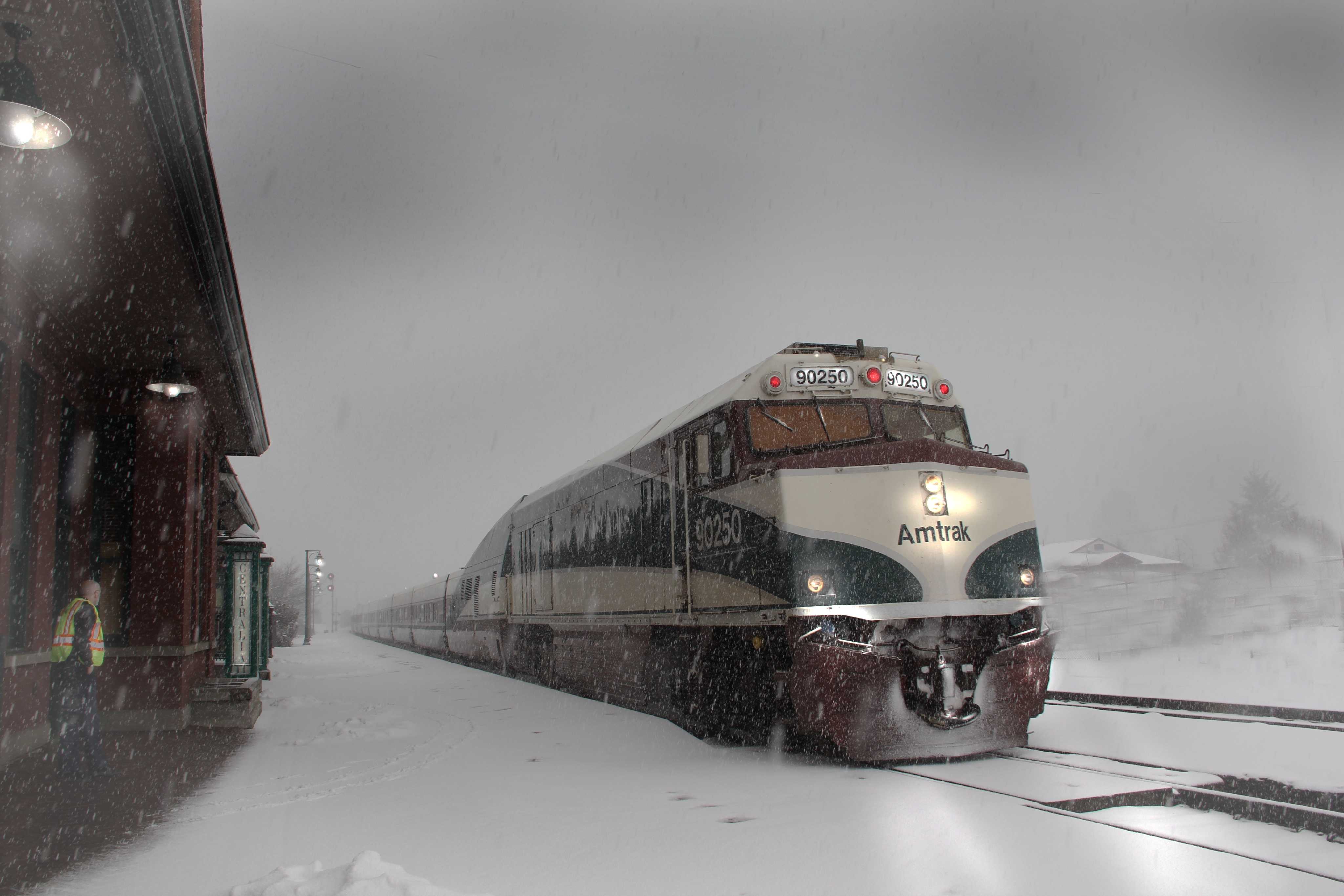 rail