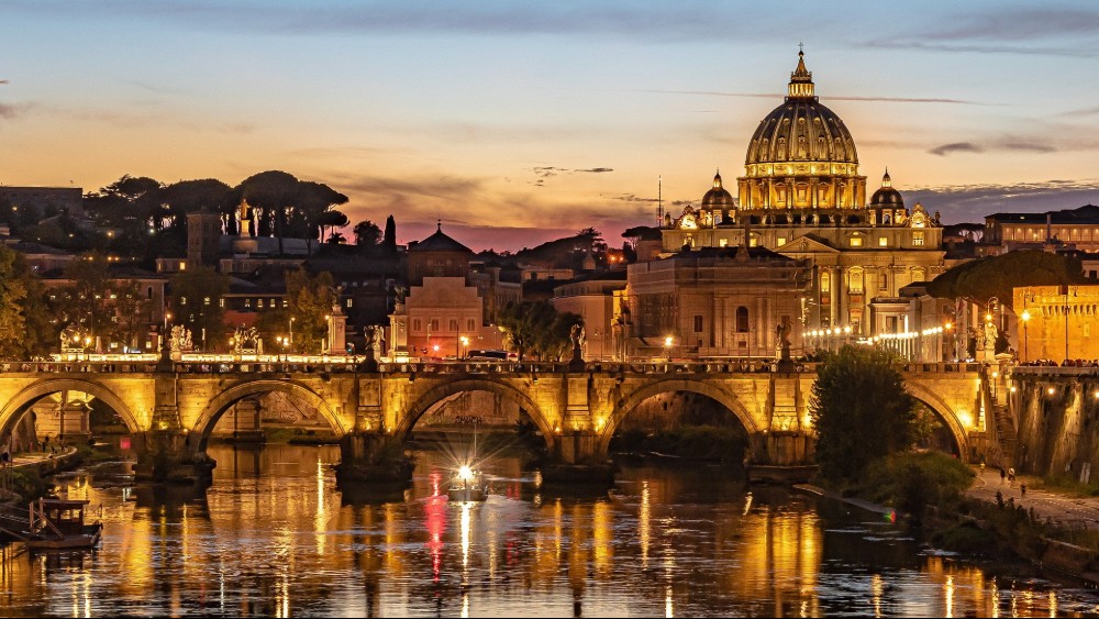 Rome WTTC