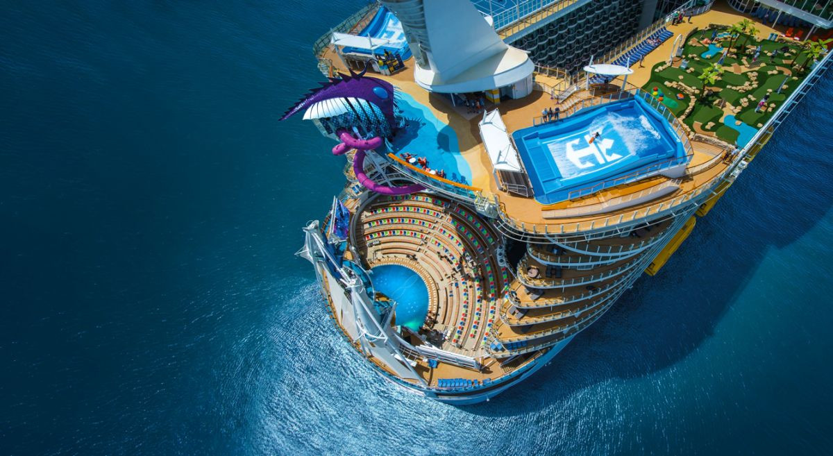 Royal Caribbean Cancels Cruises thru May 2021