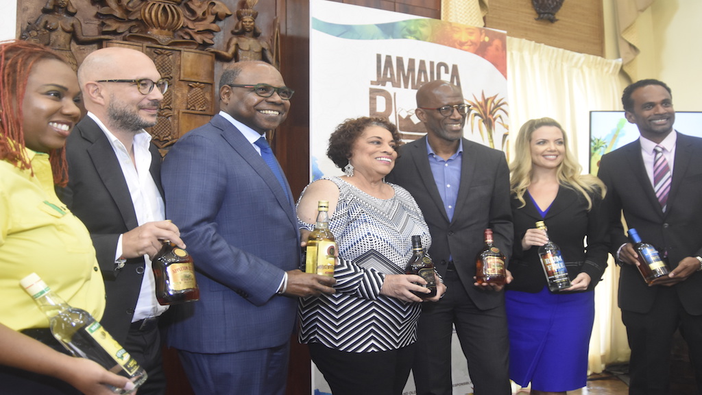 Jamaica Rum Festival