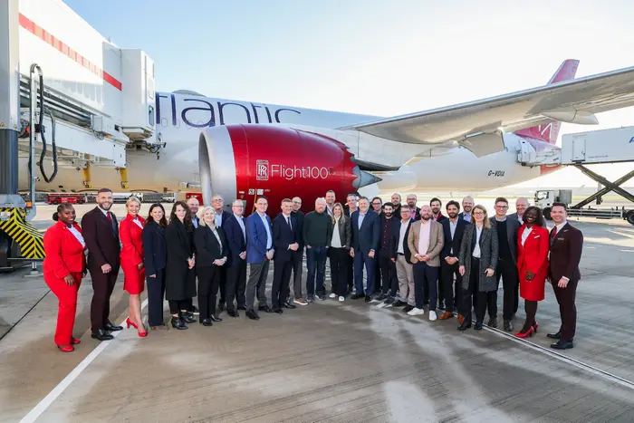 Virgin Atlantic Becomes First Airline to Fly Across the Pond Using SAF ...