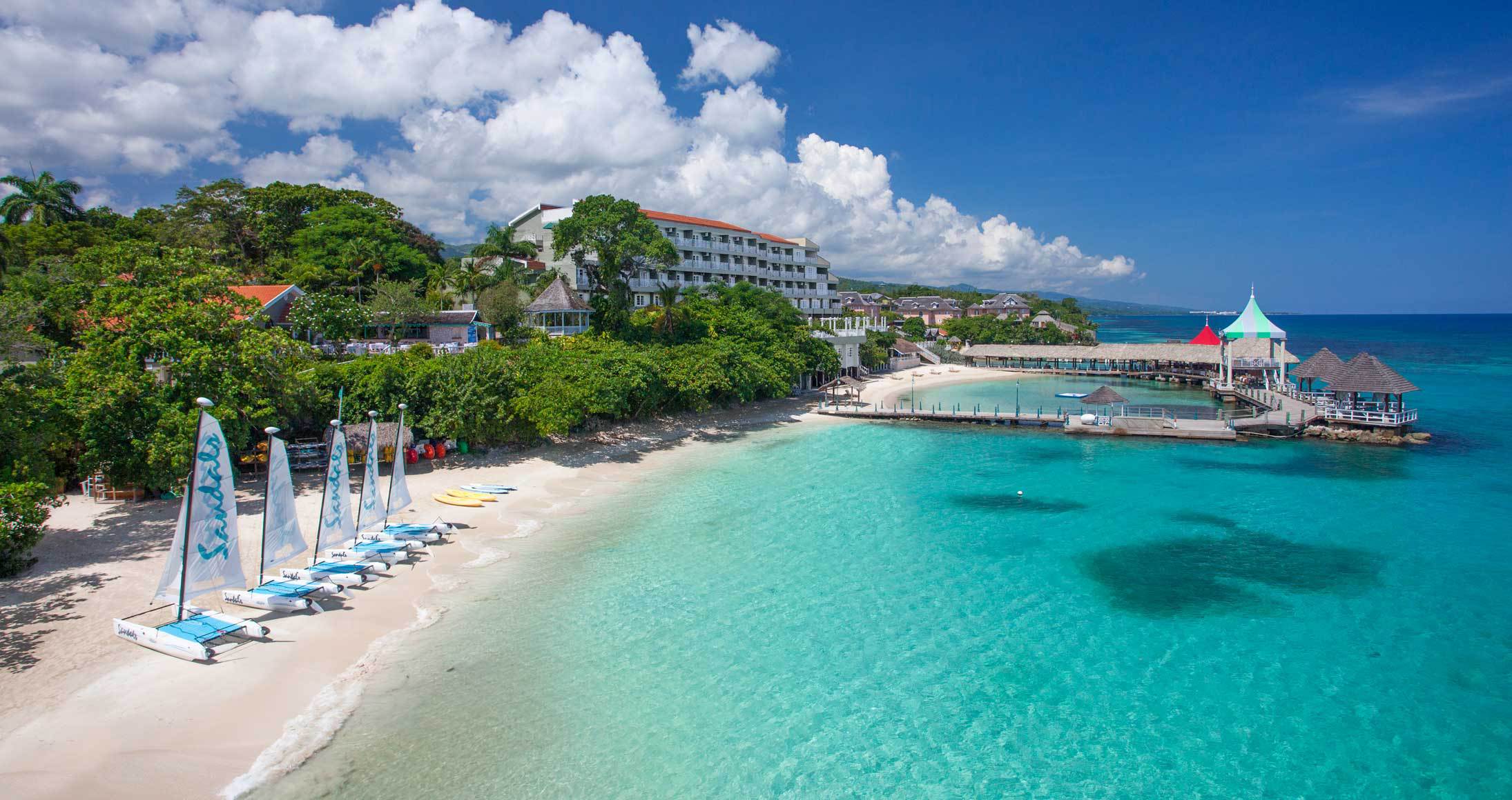 Sandals Resorts and Beaches