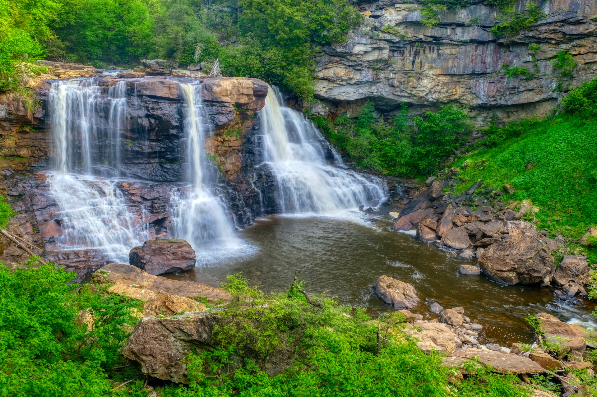 West Virginia