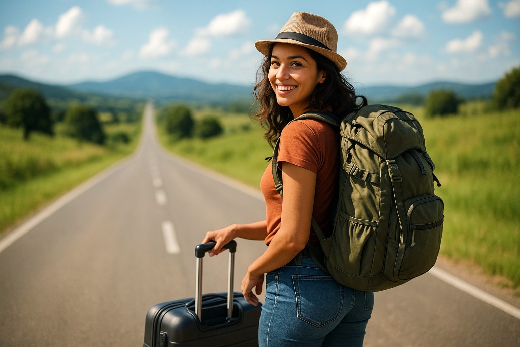 solo women travelers
