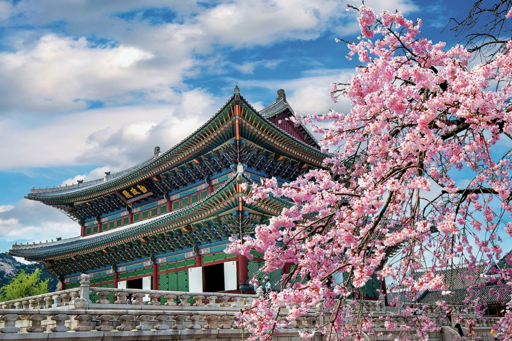 South Korea