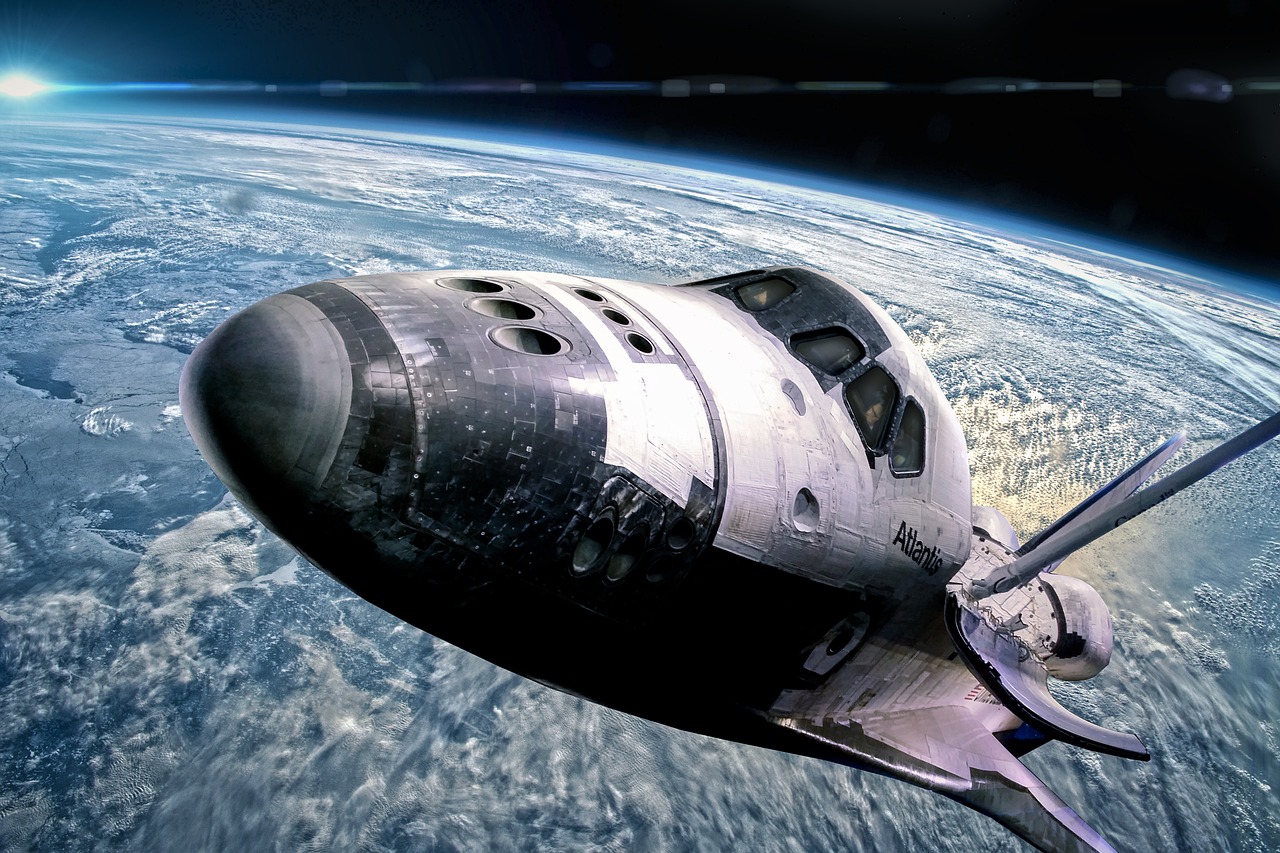 space tourism