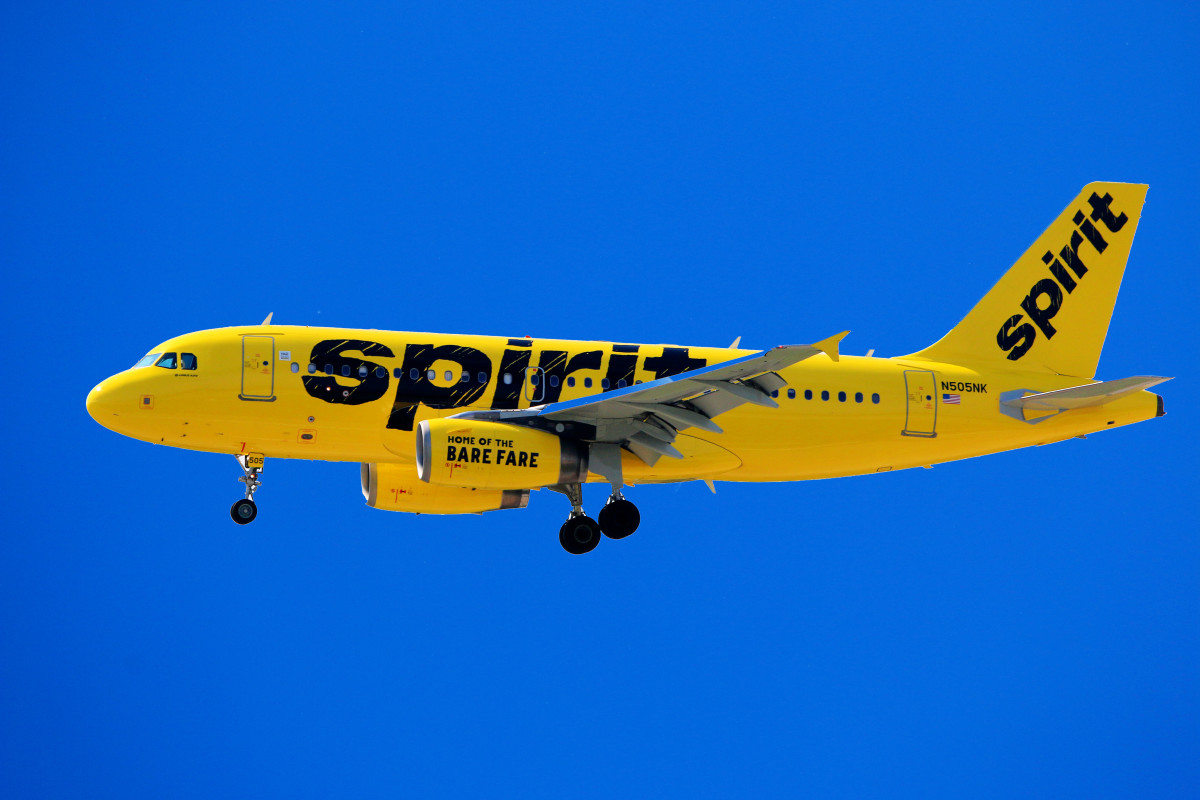 Spirit Airlines