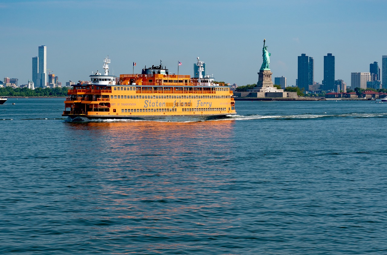 ferry