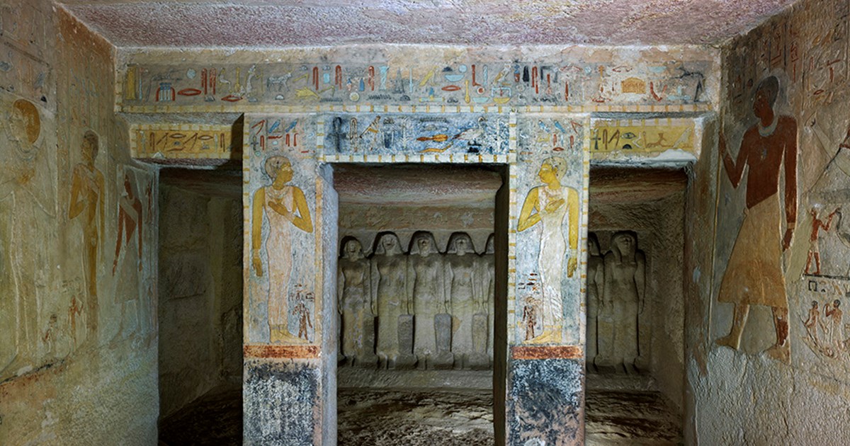 tomb
