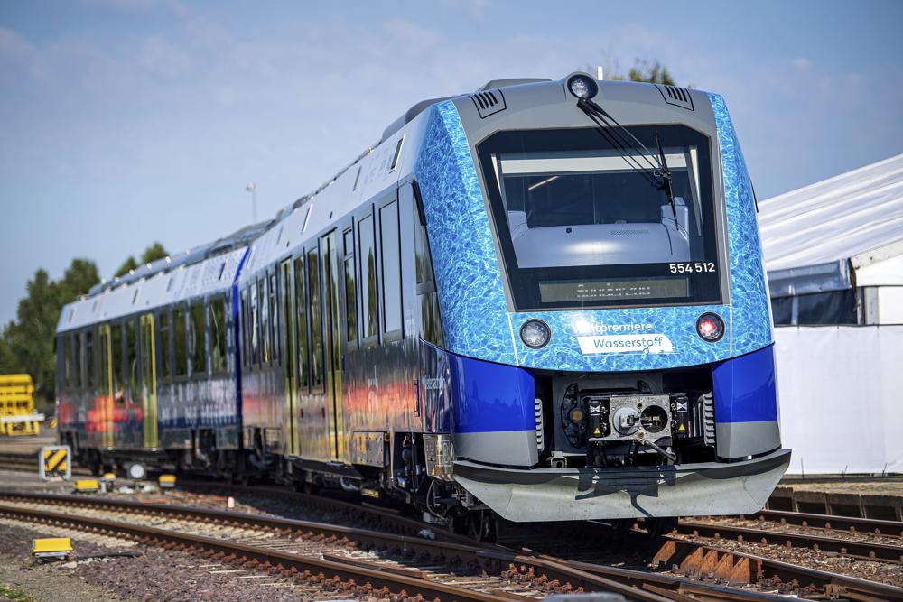 trains