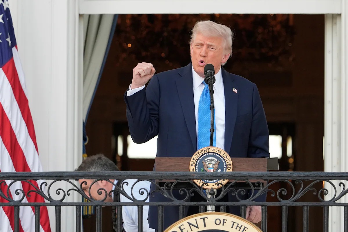 travel ban Trump administration