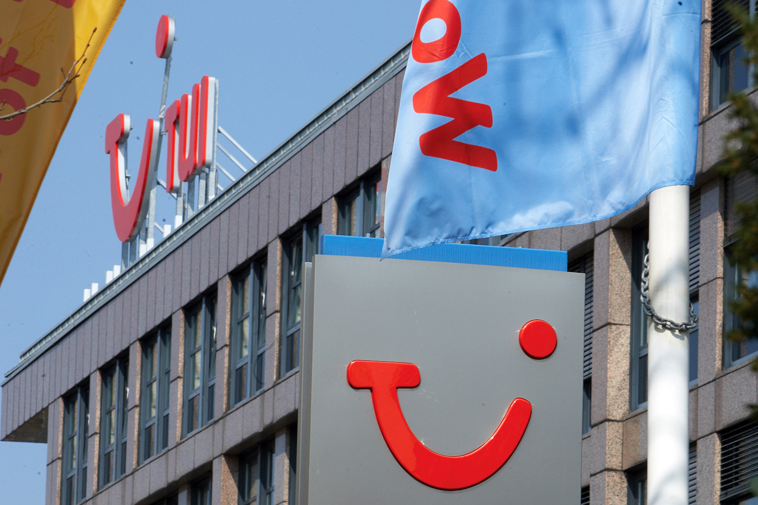 TUI headquarters