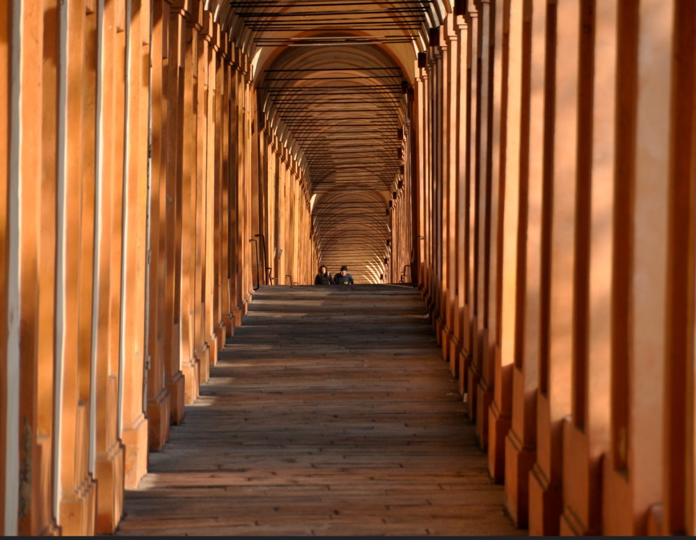 Bologna porticos