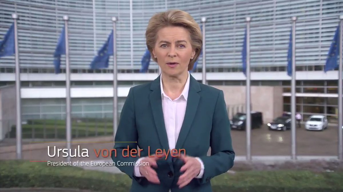  Ursula von der Leyen
