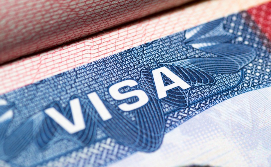 US visa