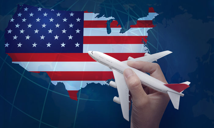 US airlines layoffs furloughs