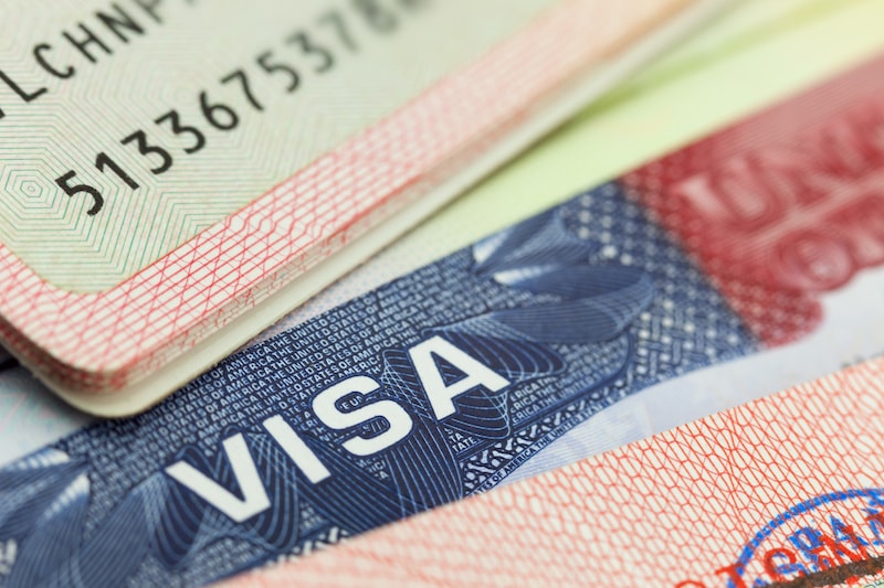 US ESTA Visa