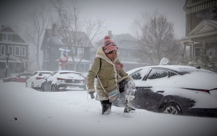 winter storm