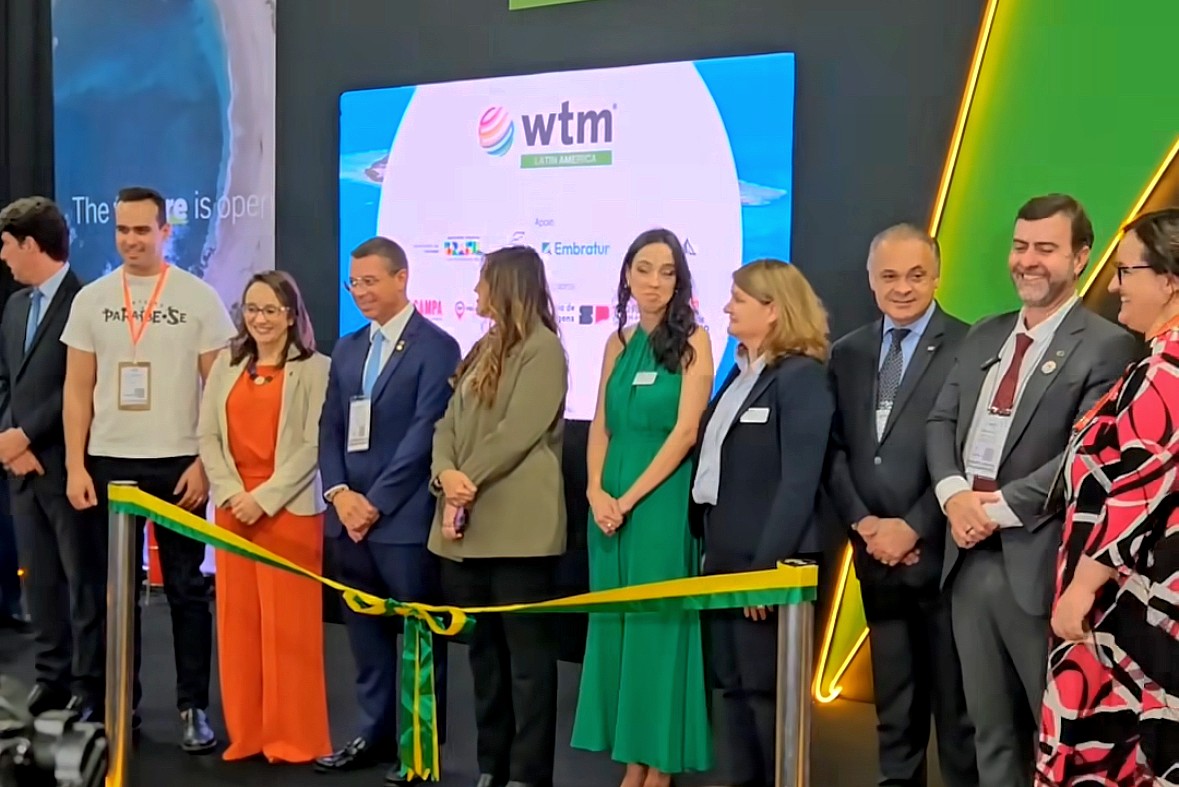 2024 Edition of WTM Latin America Underway in São Paulo Caribbean