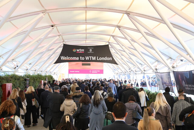 WTM London