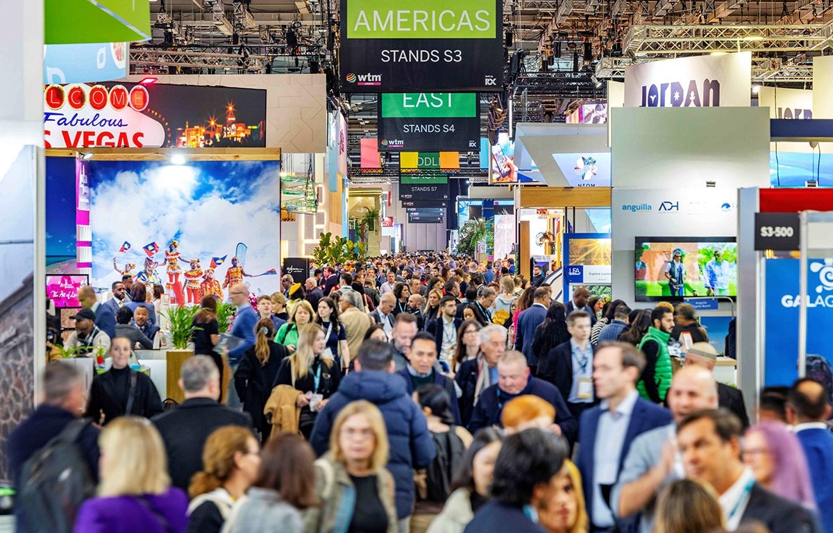 WTM London